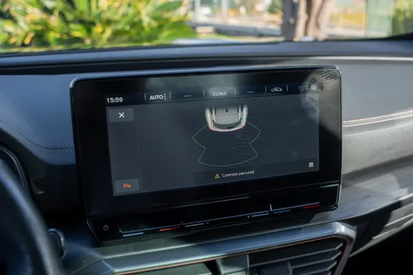 Cupra Formentor 1.4 e-Hybrid DSG 17