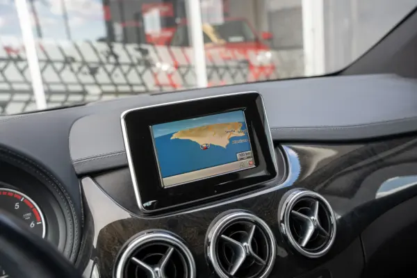 Mercedes-Benz B 180 CDI BlueEFFICIENCY Aut. 10