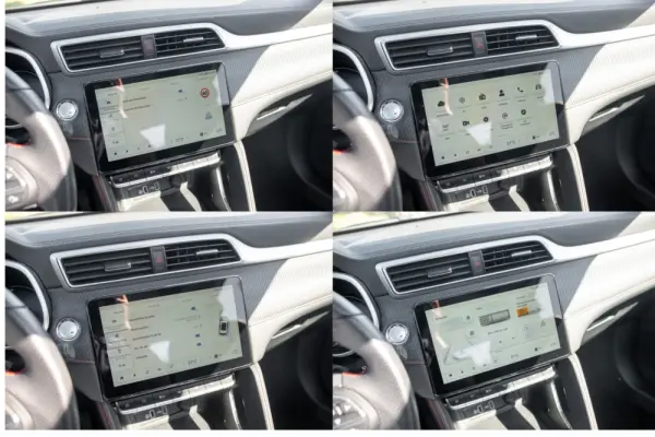 MG ZS Standard Luxury 15