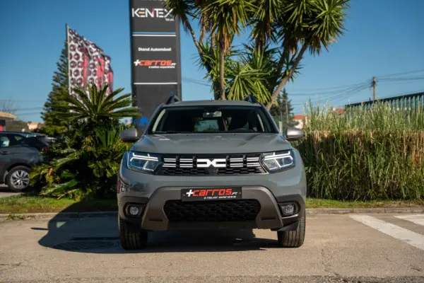 Dacia Duster 1.0 TCe ECO-G Prestige Bi-Fuel 4