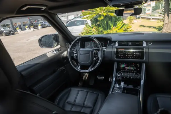 Land Rover Range Rover Sport 2.0 Si4 PHEV HSE Dynamic Stealth 13