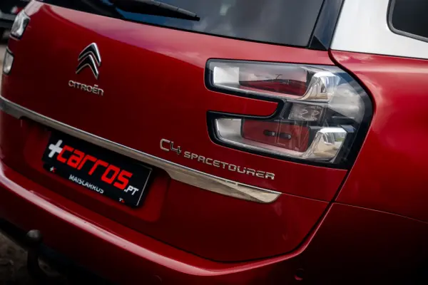 Citroën Grand C4 Spacetourer 1.5 BlueHDi Shine EAT8 10