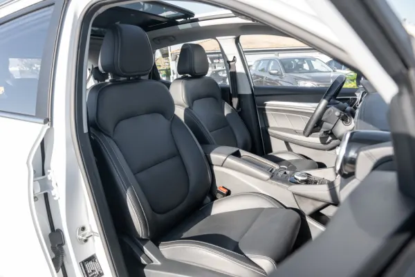 MG ZS EV 44.5 kWh Luxury 17