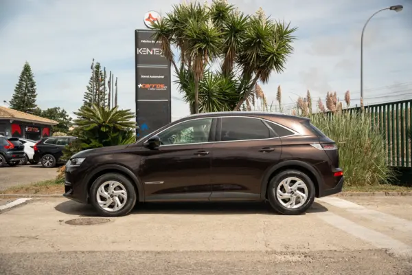 DS DS7 Crossback 1.5 BlueHDi So Chic 6
