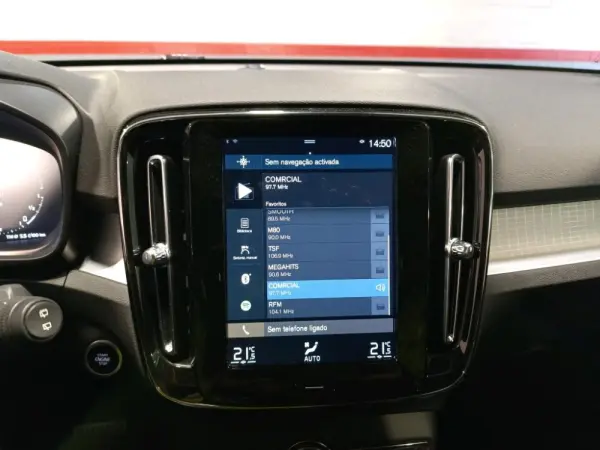 Volvo XC 40 1.5 T5 PHEV Inscription Expression 7