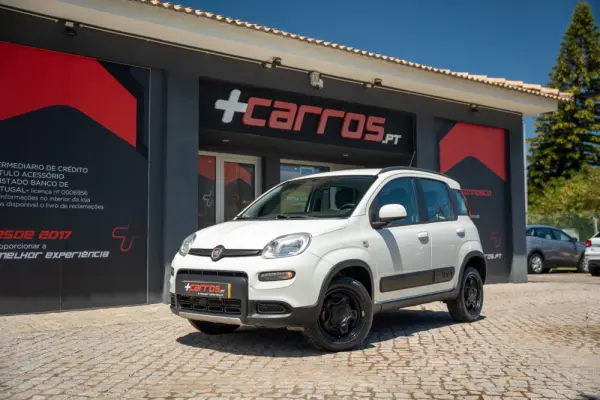 Fiat Panda 0.9 8V TwinAir Cross 4x4 S&S 1