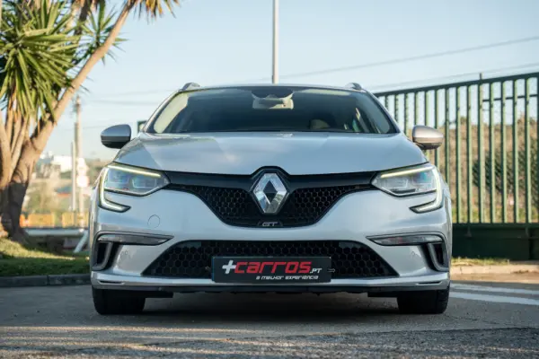 Renault Mégane Sport Tourer 1.6 dCi GT EDC 2