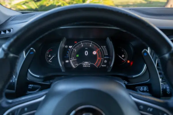 Renault Mégane Sport Tourer 1.6 dCi GT EDC 10