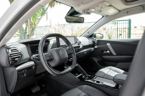 Citroen e-C4 X 50 kWh Shine Pack 11