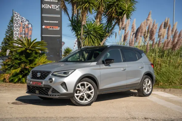 SEAT Arona 1.0 TSI FR 2
