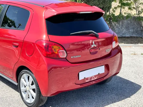 Mitsubishi Space Star 1.2 Intense 8
