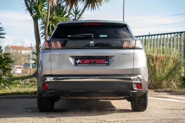 Peugeot 3008 1.6 Hybrid4 Allure Pack e-EAT8 3