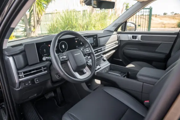Hyundai Santa Fe 1.6 Plugin-Hybrid 4WD 7L Signature 14