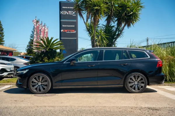 Volvo V60 2.0 T6 AWD TE Inscription Expression 4