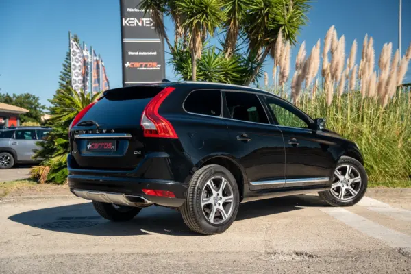 Volvo XC 60 2.0 D4 Volvo Ocean Race Geartronic 7