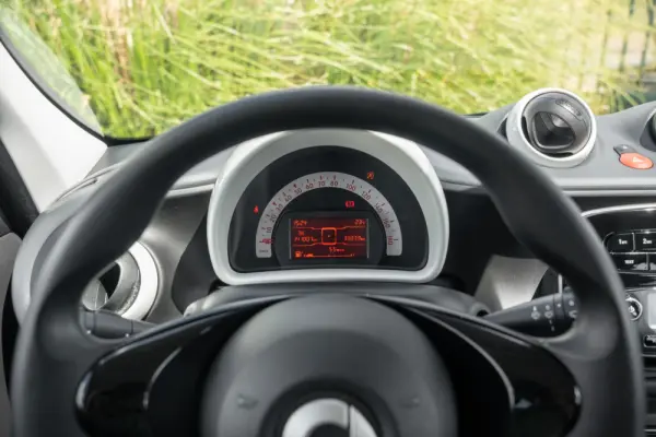 Smart ForFour passion 11