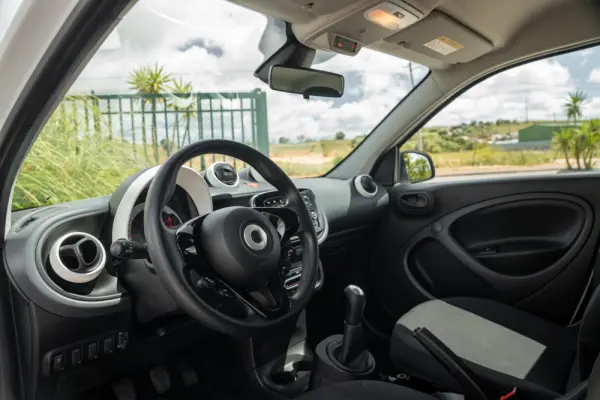 Smart ForFour passion 16