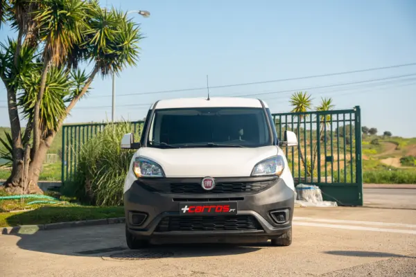 Fiat Doblo 1.3 Multijet 3