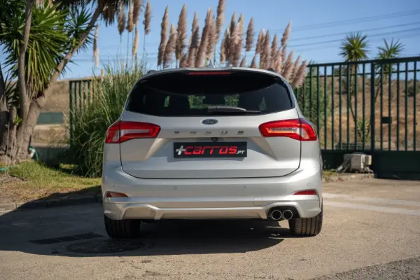 Ford Focus SW 1.5 TDCi EcoBlue ST-Line X Aut. 8