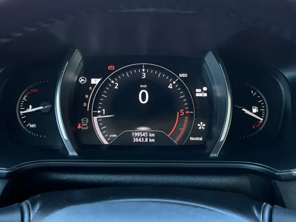 Renault Mégane Sport Tourer 1.5 Blue dCi Limited EDC 9