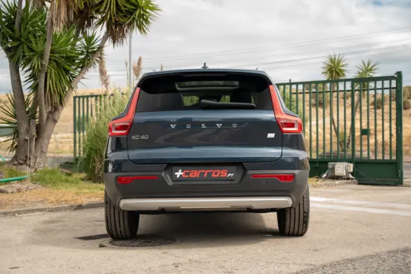 Volvo XC 40 T5 Recharge DKG Inscription 7