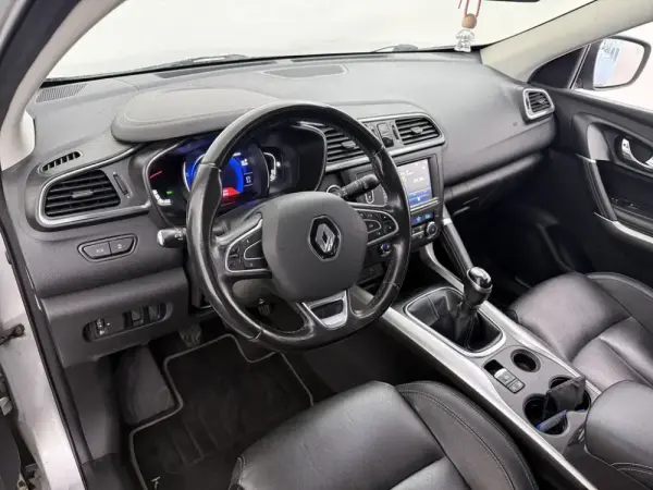 Renault Kadjar Energy TCe 130 Bose Edition 11