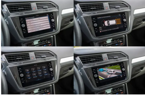 Volkswagen Tiguan 1.4 TSI eHybrid Conceptline DSG 14
