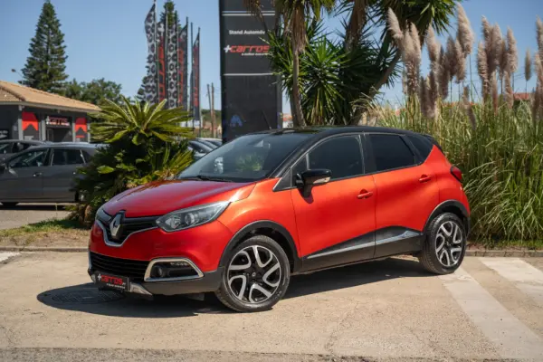 Renault Captur 1.5 dCi Helly Hansen 2