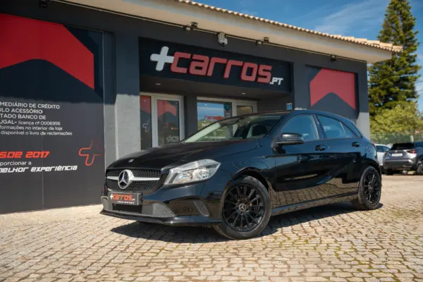 Mercedes-Benz A 180 d Fleet Pack Urban 1