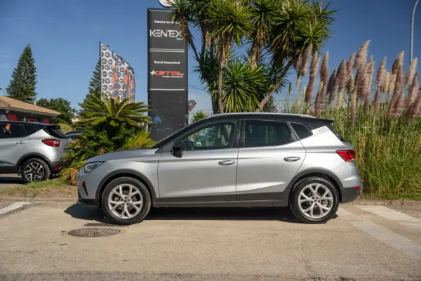 SEAT Arona 1.0 TSI FR 4