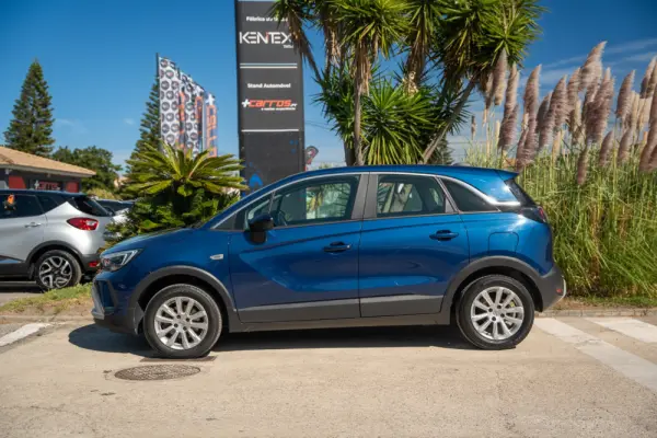 Opel Crossland 1.2 T Elegance 4