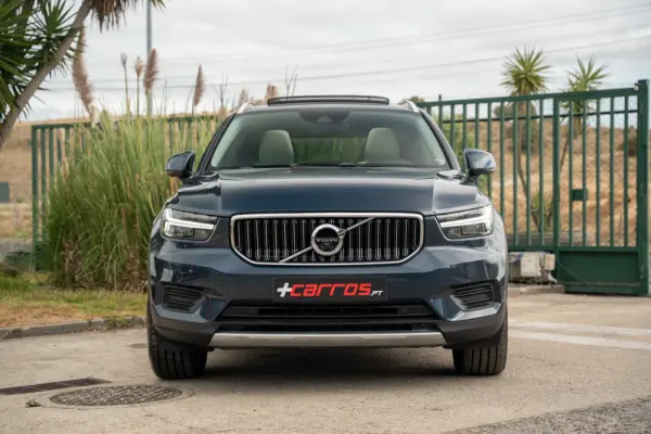 Volvo XC 40 T5 Recharge DKG Inscription 4