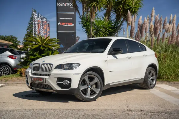 BMW X6 xDrive35d 2