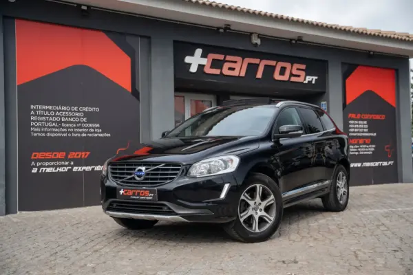 Volvo XC 60 2.0 D4 Volvo Ocean Race Geartronic 1