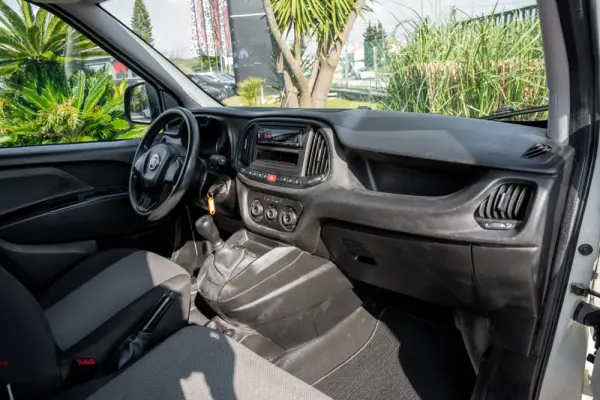 Fiat Doblo 1.3 Multijet 8