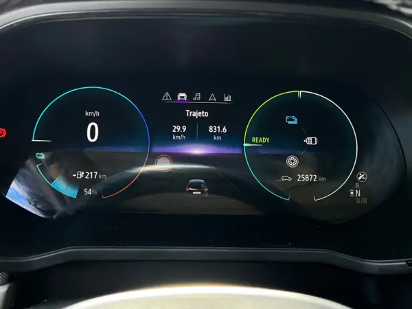 Renault Zoe (c/ Bateria) E-Tech EV50 Equilibre 8