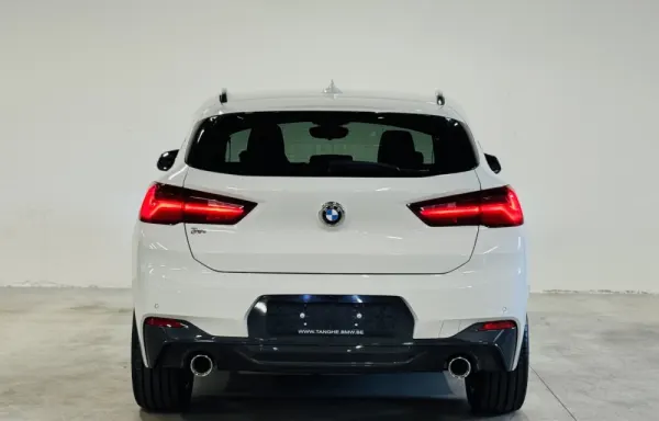 BMW X2 18 d sDrive Auto Pack M 6