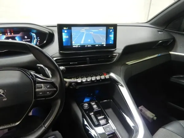 Peugeot 3008 1.6 Hybrid4 Allure Pack e-EAT8 9