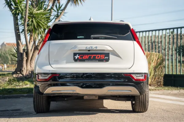 Kia e-Niro 64kWh 3