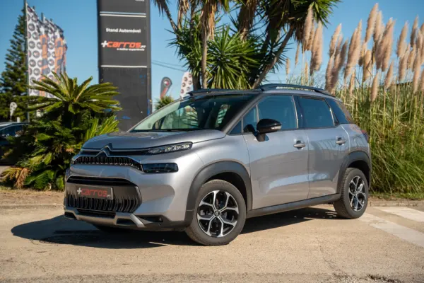 Citroen C3 Aircross PureTech 110 Stop & Start Shine 2