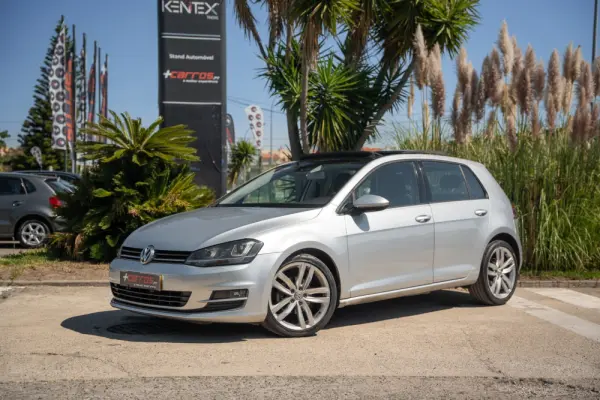 Volkswagen Golf 1.6 TDi Highline 2