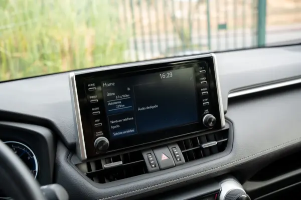 Toyota RAV4 2.5 HDF Comfort 14