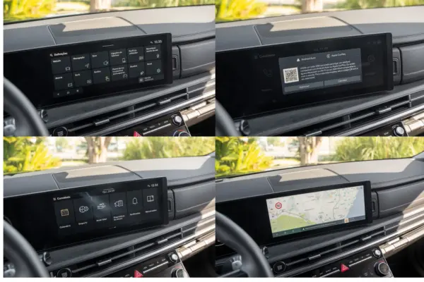 Hyundai Santa Fe 1.6 Plugin-Hybrid 4WD 7L Signature 21