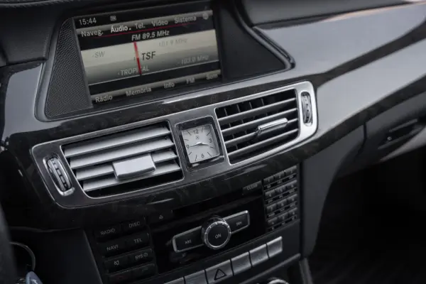 Mercedes-Benz CLS 350 CDi BlueEfficiency Shooting Brake 15