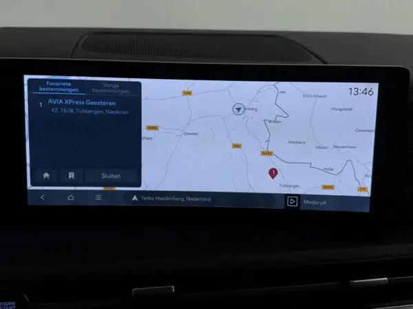 Hyundai Santa Fe 1.6 Plugin-Hybrid 4WD 7L Signature 14
