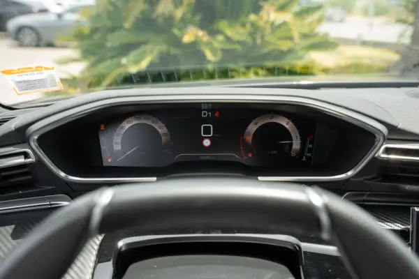 Peugeot 508 1.5 BlueHDi GT EAT8 15