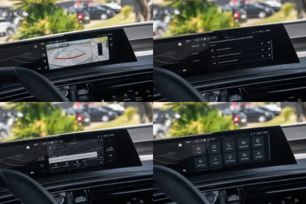 Peugeot E-3008 73 kWh GT 21