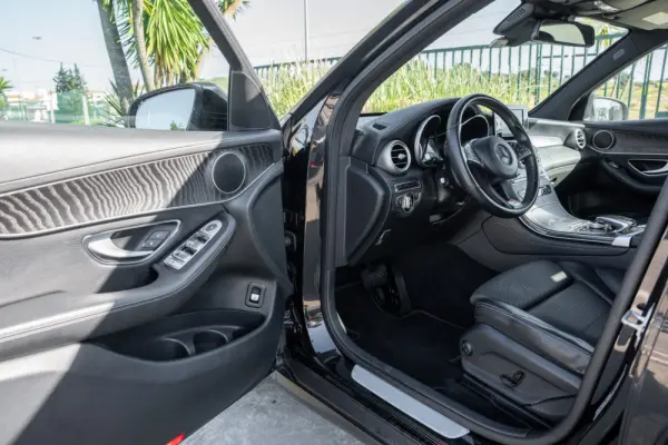 Mercedes-Benz GLC 250 d 4-Matic 17