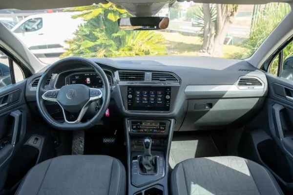 Volkswagen Tiguan 1.4 TSI eHybrid Conceptline DSG 8