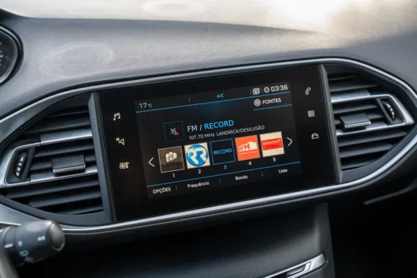 Peugeot 308 SW 1.5 BlueHDi Active EAT8 8